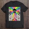 Psychedelic Abstract Nude Art Lsd Hippie Trippy Gift Idea Tee