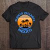 Puerto Vallarta Shirt Mexico Holiday Shirt Vacation Tee Tee