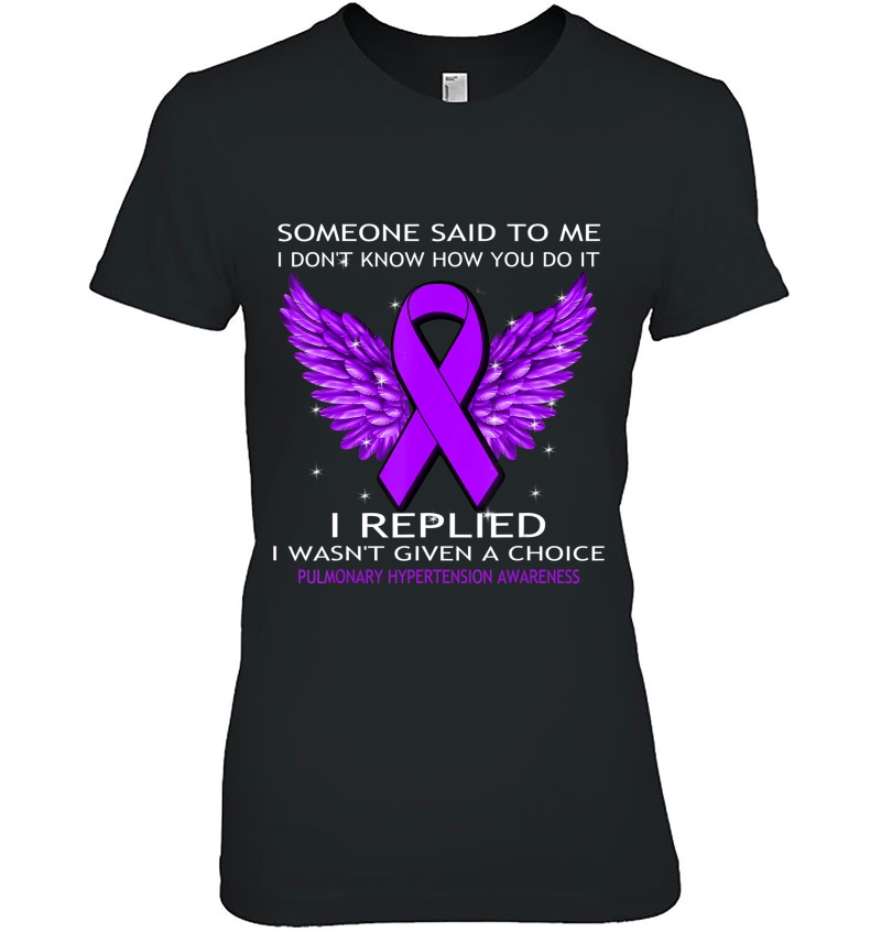 Pulmonary Hypertension Awareness I Wasn