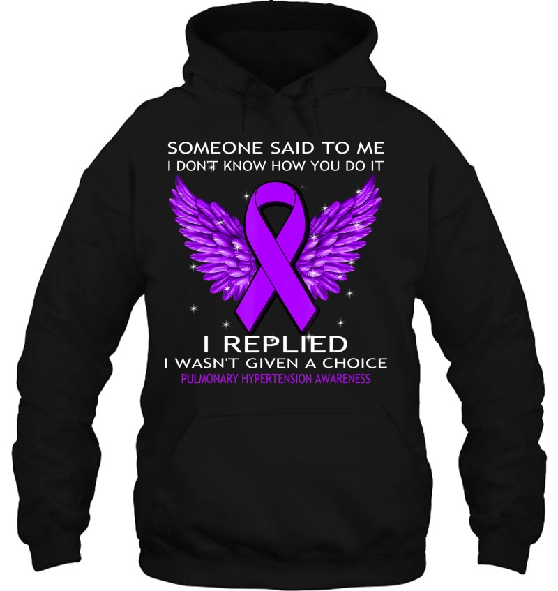 Pulmonary Hypertension Awareness I Wasn