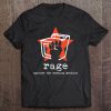 Rage Against The Washing Machine Tee