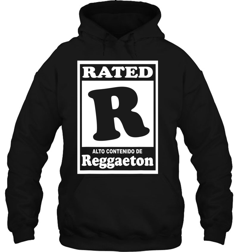 Rated R Reggaeton Mugs