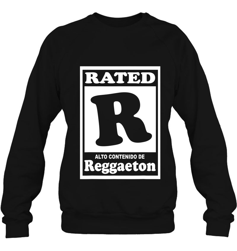 Rated R Reggaeton Mugs