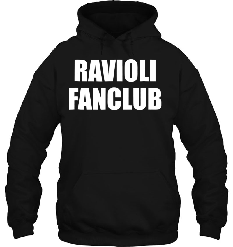 Ravioli Fanclub - Funny Food Lover Mugs