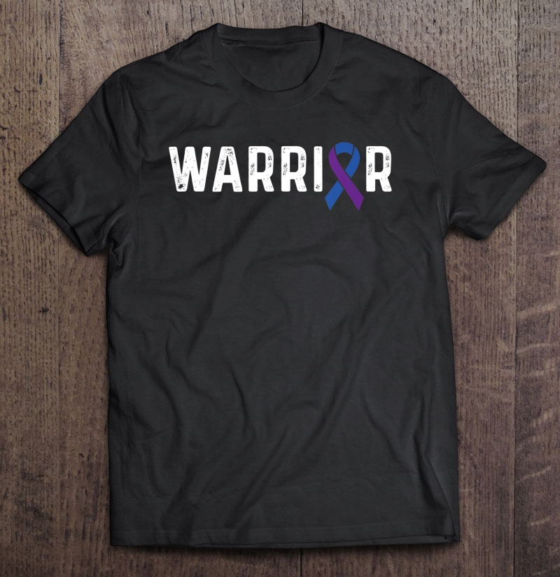 Rheumatoid Arthritis Awareness Products Ribbon Warrior Shirt