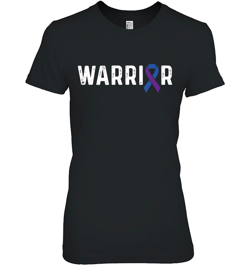 Rheumatoid Arthritis Awareness Products Ribbon Warrior Hoodie