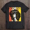 Scorpio Pride - Black Women Natural Hair Art Word Tee Tee