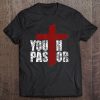 Seminary Student Youth Pastor Gift Pastoral Christian Clergy Tee