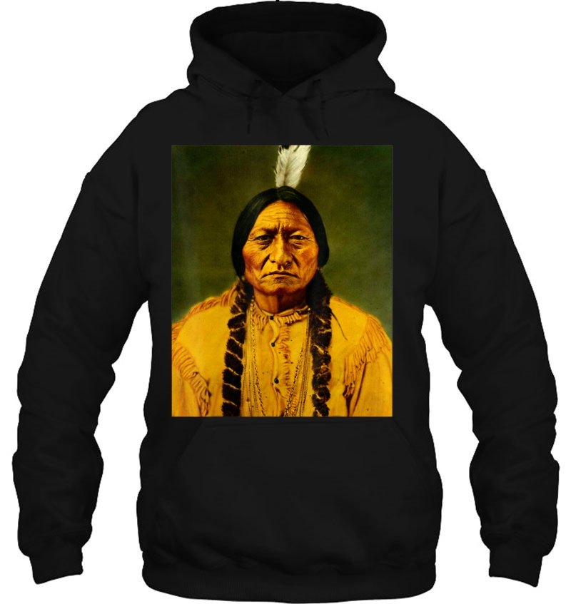 Sitting Bull Lakota Sioux Shaman Leader Mugs