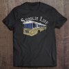 Skoolie Life Bus Conversion Nomad Lifestyle Vintage Tee