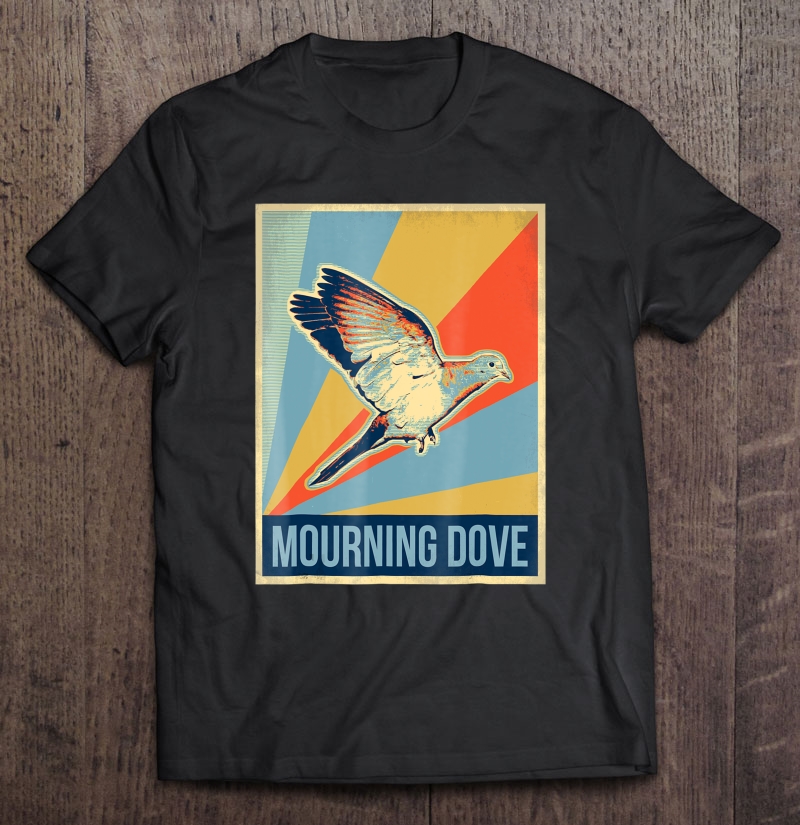 Vintage Mourning Dove Shirt