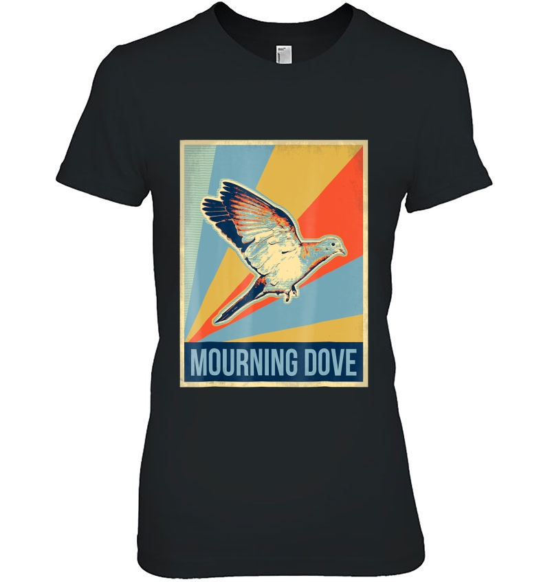 Vintage Mourning Dove Hoodie