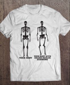 Ehlers-Danlos Syndrome Awareness Shirt Tee