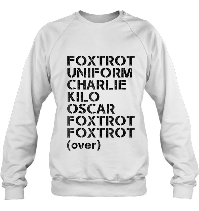 Foxtrot Uniform Charlie Kilo Oscar - Funny Mugs