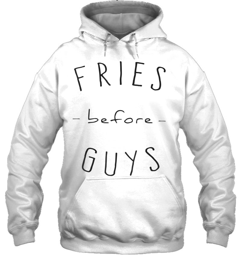 Fries Before Guys Mugs