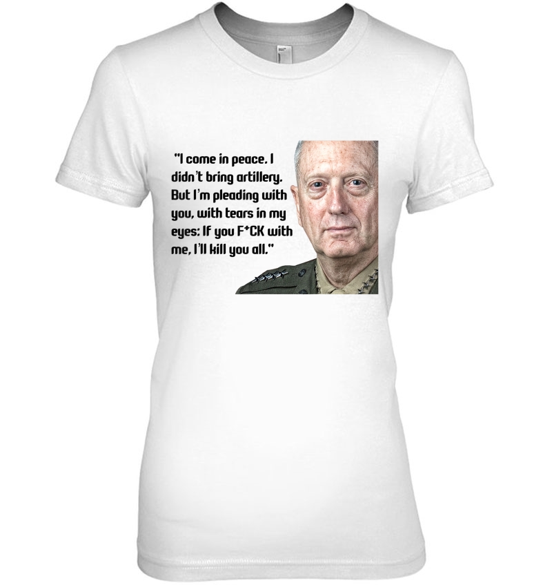 General Mattis Hoodie