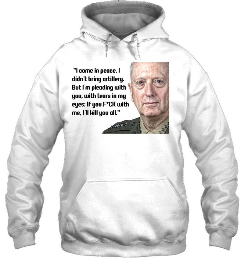 General Mattis Mugs