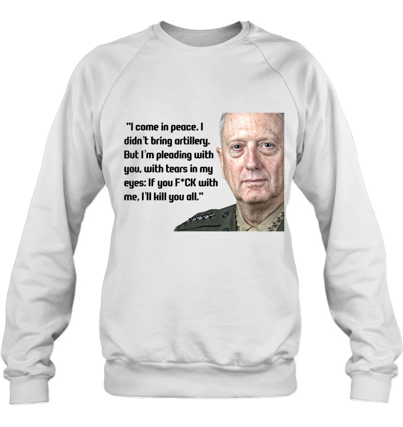 General Mattis Mugs