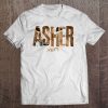 Hebrew Israelite Clothing Tribe Of Asher Apparel Tee