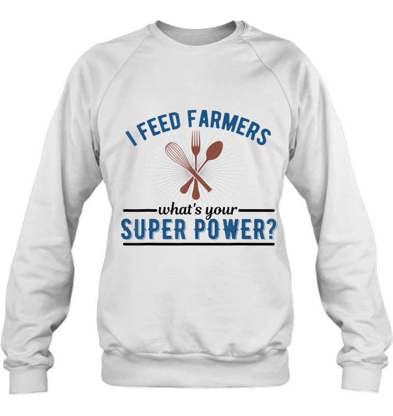 I Feed Farmers Mugs