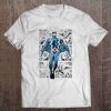 Inhumans Black Bolt Comic Graphic Tee