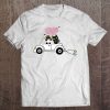 Just Married Shirt Cat Meowied Husband And Wife Shirt Gift Tee