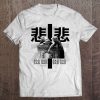 Sad Angel Aesthetic Japanese Streetwear Fashion Graphic Tee Tee