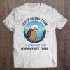 Sloth Hiking Tshirt, Sloth Hiking Team Tee