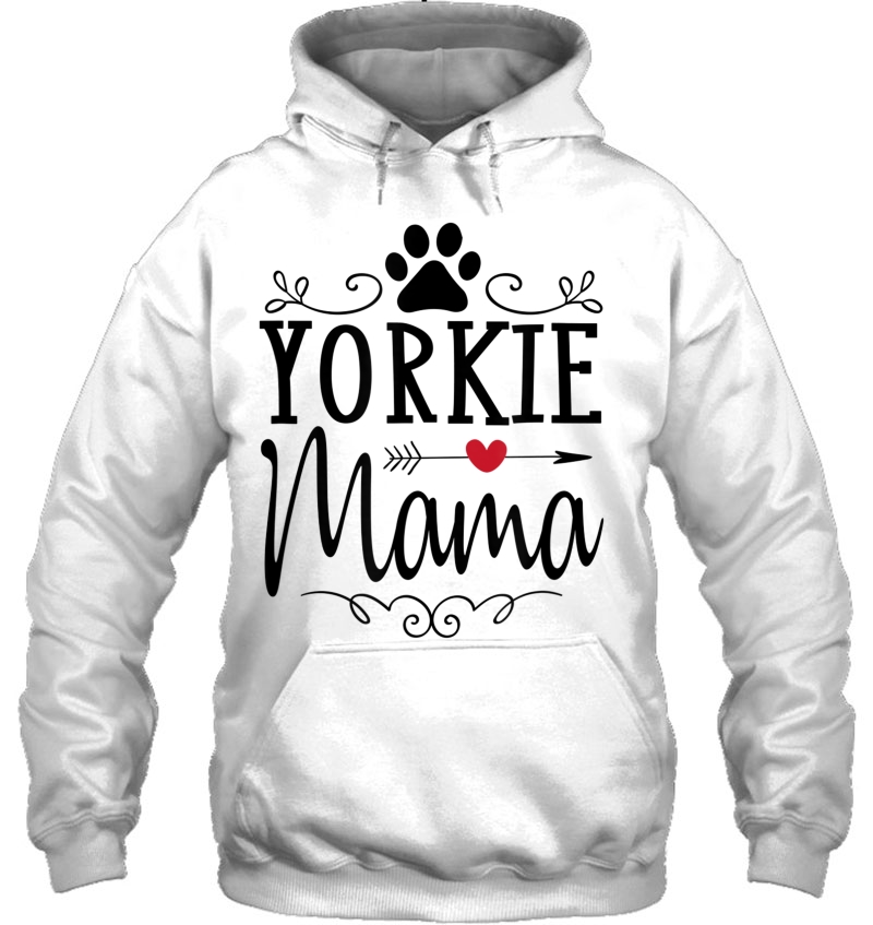 Yorkie Mama - Funny Yorkie Shirt Gift For Yorkie Lover Mugs