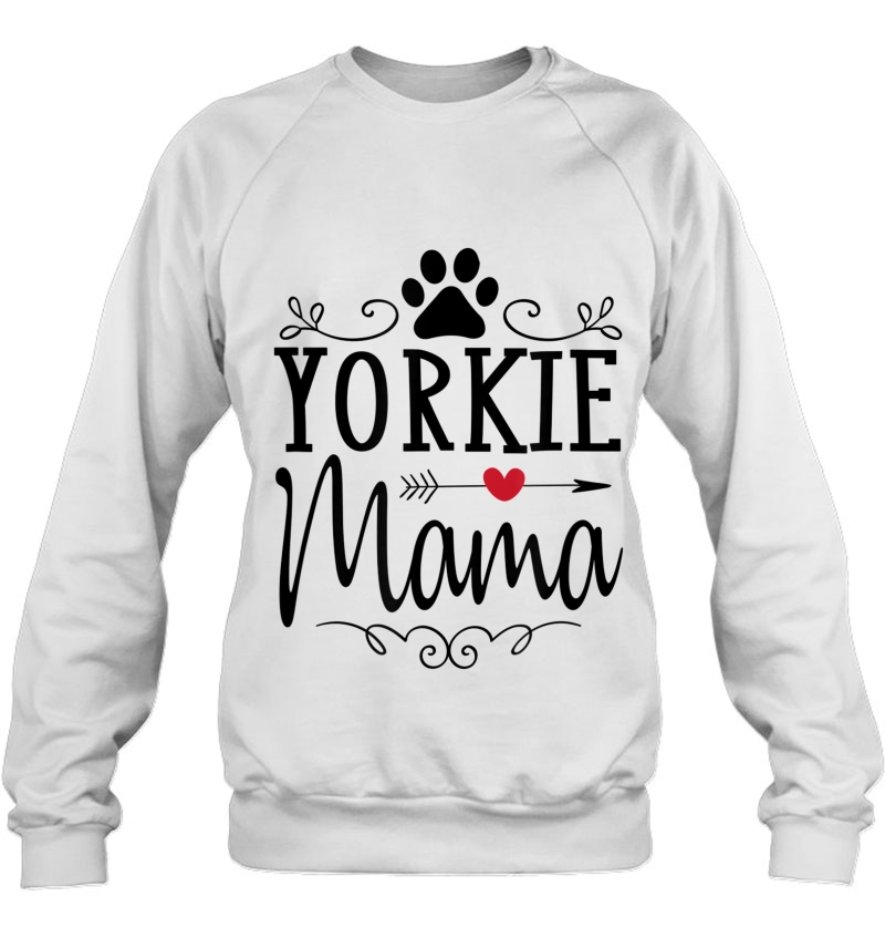 Yorkie Mama - Funny Yorkie Shirt Gift For Yorkie Lover Mugs