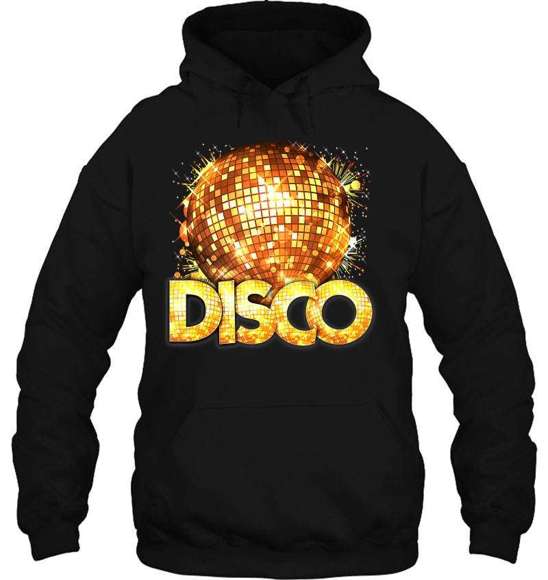 70S Disco Themed Seventies Costume Party Retro Dancing Ball Mugs