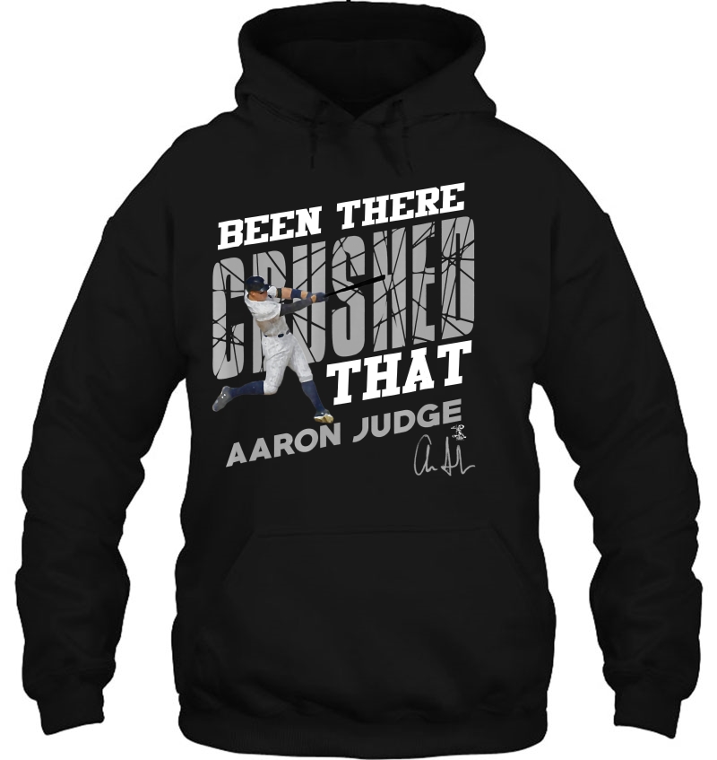 Aaron Judge Been There Crushed That - Apparel Mugs