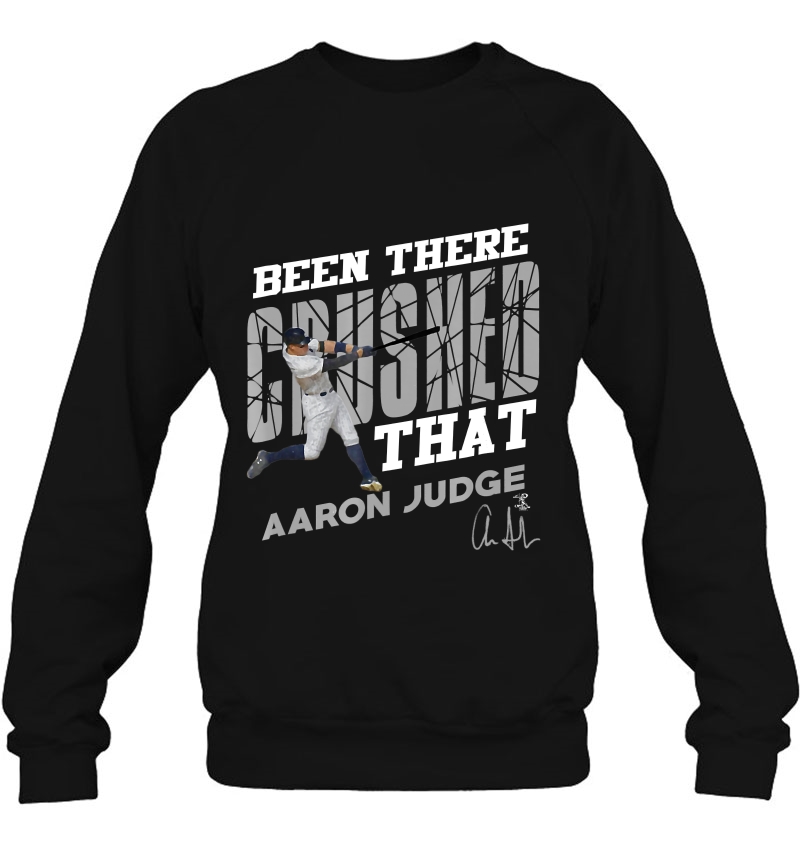 Aaron Judge Been There Crushed That - Apparel Mugs