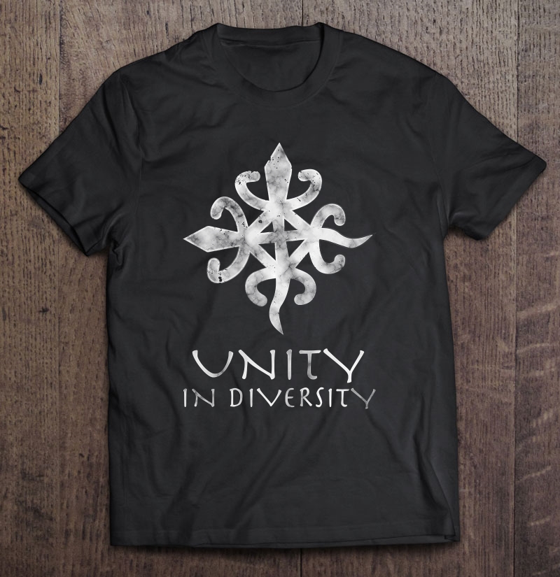 Africa Adinkra Meaning Unity In Diversity Premium Shirt