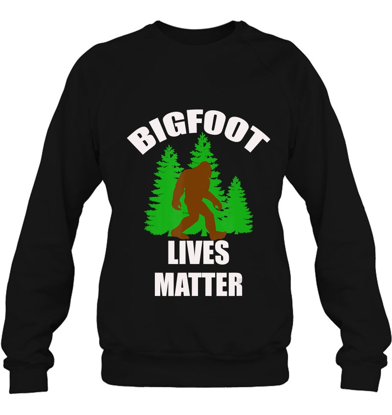 Bigfoot Lives Matter Shirt- Squatch Lives Matter Shirt Mugs