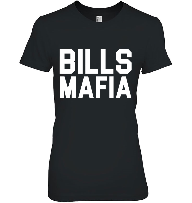 Bills Mafia Ladies Tee