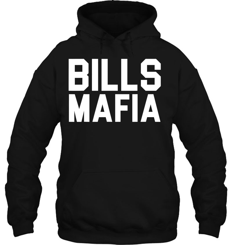 Bills Mafia Hoodie