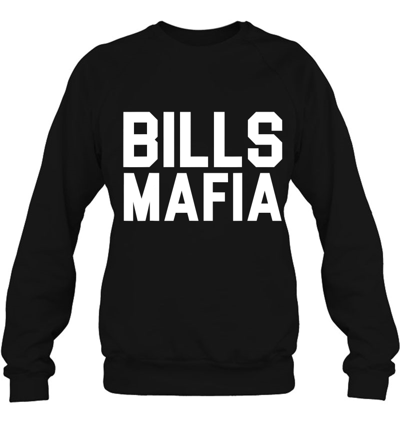 Bills Mafia Sweatshirt