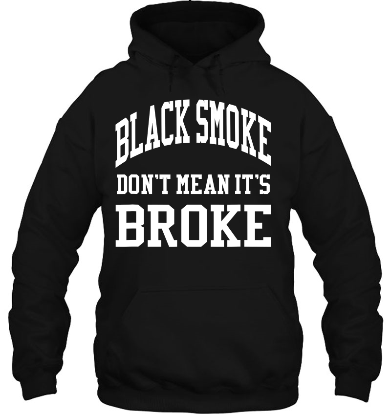 Black Smoke Don