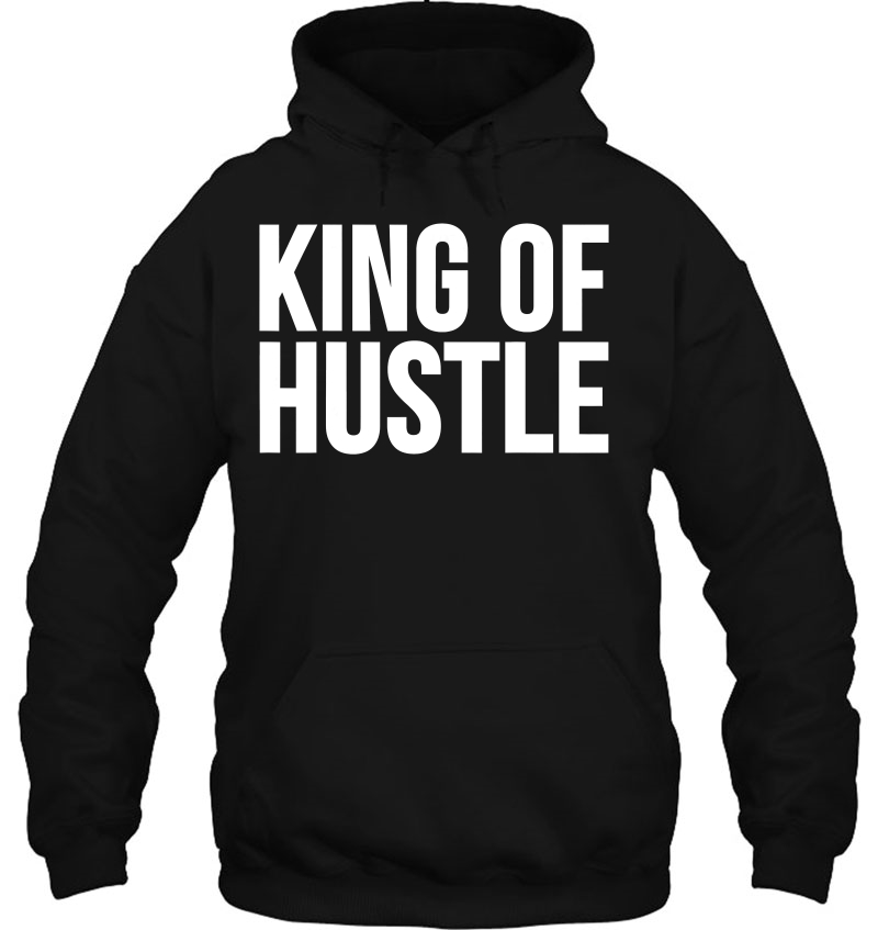 Entrepreneur Motivational Gift - King Of Hustle Mugs