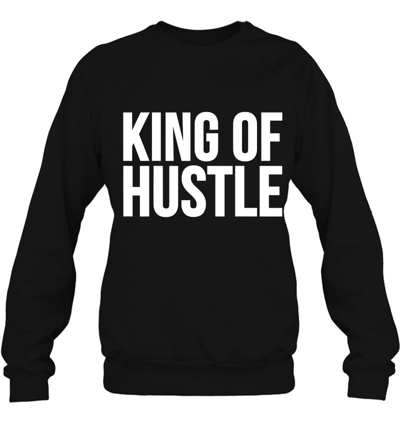 Entrepreneur Motivational Gift - King Of Hustle Mugs