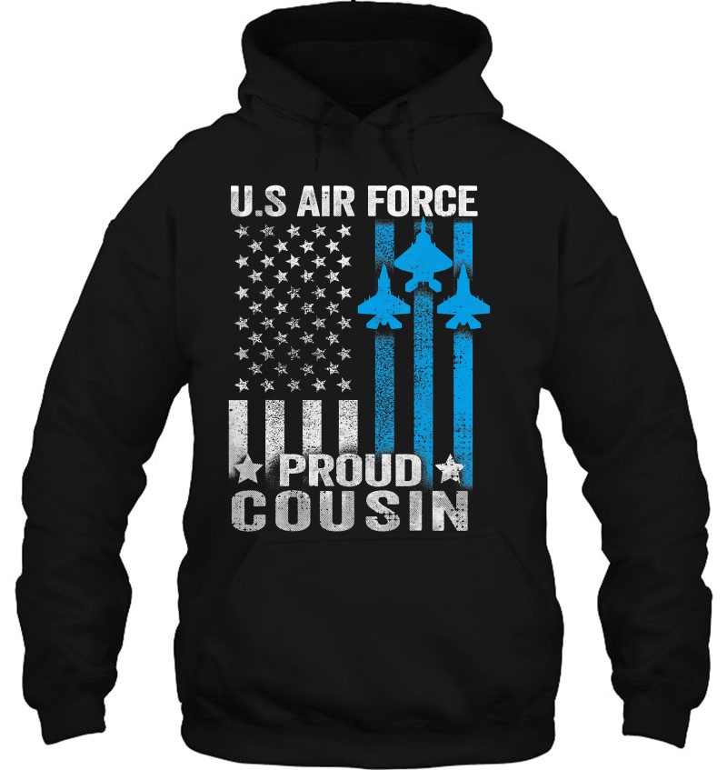 Proud Cousin Us Air Force - Usaf Mugs