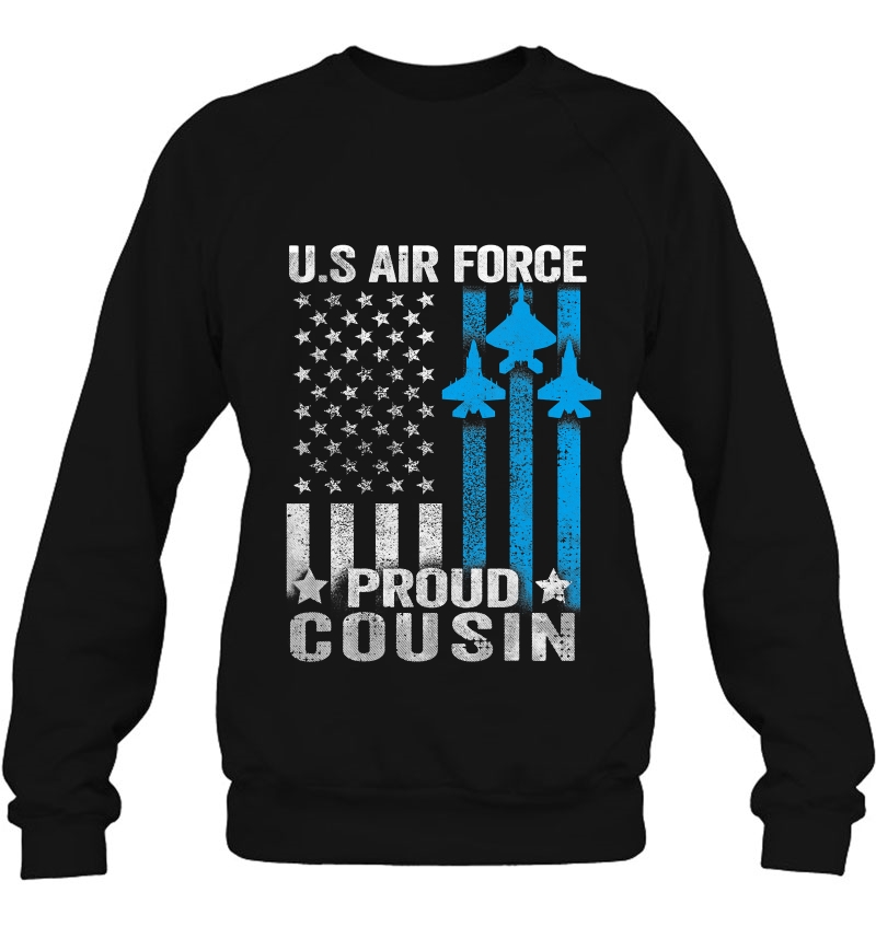 Proud Cousin Us Air Force - Usaf Mugs