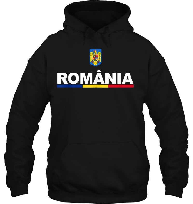 Romania Jersey Shirt Romanian Flag National Sports Mugs