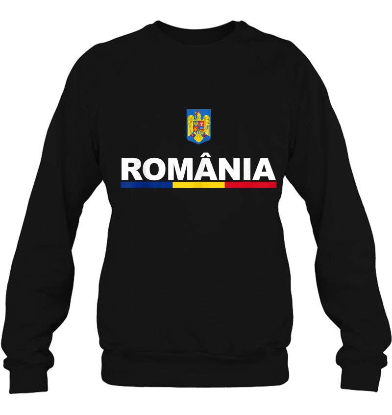 Romania Jersey Shirt Romanian Flag National Sports Mugs