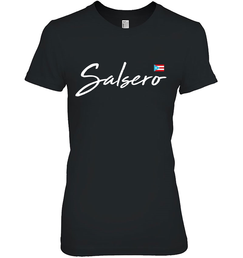Salsero Ladies Tee