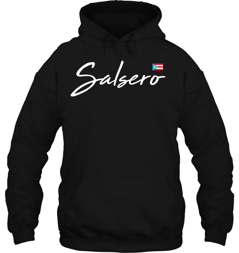 Salsero Hoodie