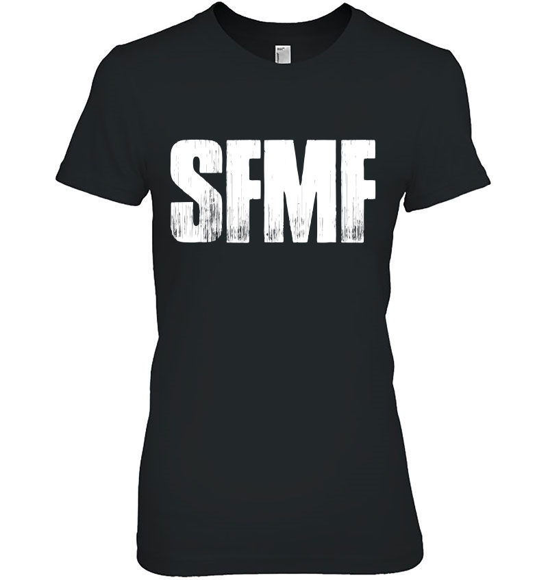 Sfmf Military Pride America Hoodie