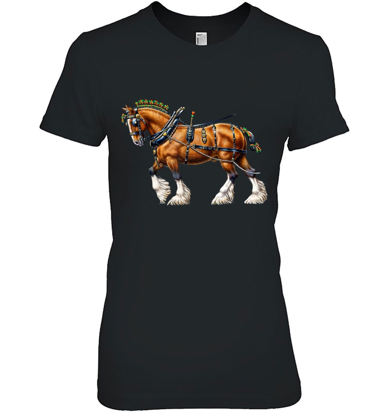 Shire Horse Ladies Tee
