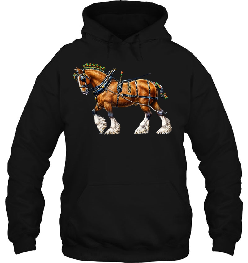 Shire Horse Hoodie